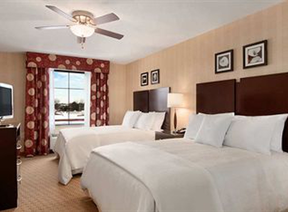 Homewood Suites by Hilton Newtown - Langhorne, PA - Newtown, PA