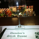 Donohue's Steak House - Steak Houses