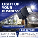 Pacific Lamp & Supply Company - Electronic Equipment & Supplies-Repair & Service