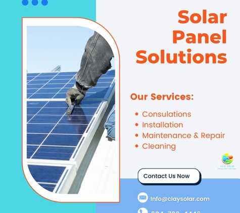 Clay Solar Installation Partners - Middleburg, FL