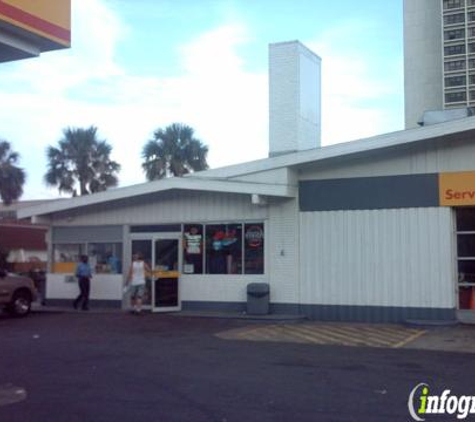 Shell - Jacksonville, FL