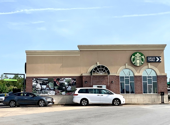 Starbucks Coffee - Hot Springs, AR