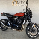 Omega Motorcycle - Motorcycles & Motor Scooters-Repairing & Service