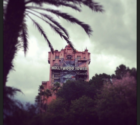 The Twilight Zone Tower of Terror™ - Lake Buena Vista, FL