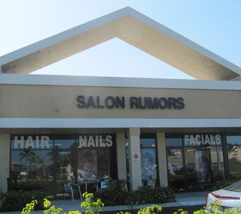 Salon Rumors - Boca Raton, FL