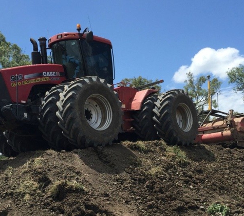 RJ's Earthworks - Gatton, QLD. We Maintain A Large Fleet Of Well-Equipped Machinery
