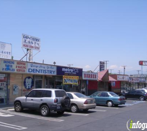 Boulevard Barber Shop - Hacienda Heights, CA