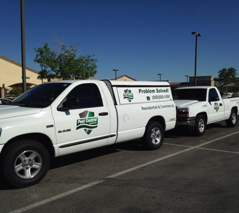 Pest Control Solutions, Inc. - Las Vegas, NV
