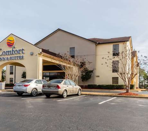 Comfort Inn & Suites Jasper Hwy 78 West - Jasper, AL