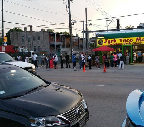 Jerk Taco Man - Chicago, IL