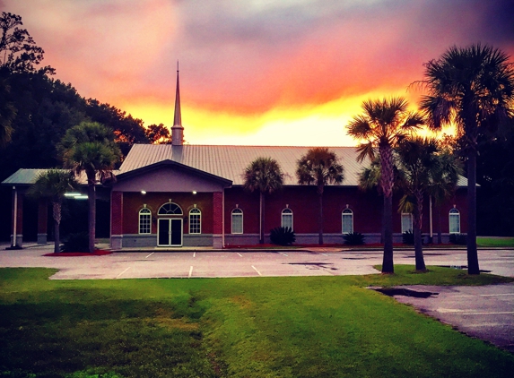 Victory Baptist Church - Charleston, SC