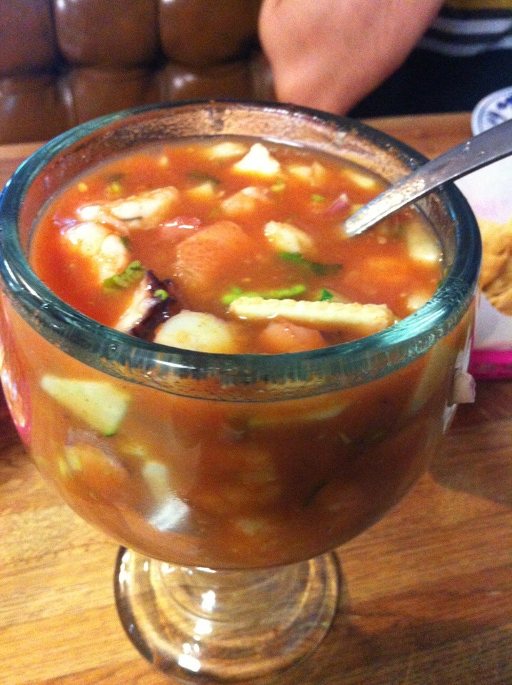 Mariscos El Kora De Nayarit 4863 Huntington Dr N, Los Angeles, CA 90032 -  