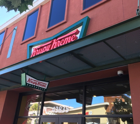 Krispy Kreme - Fremont, CA