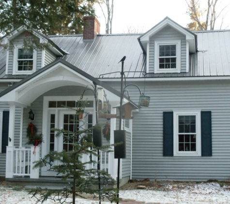 New England Steel Roofing - Bangor, ME