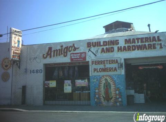Amigos Building Material - Los Angeles, CA