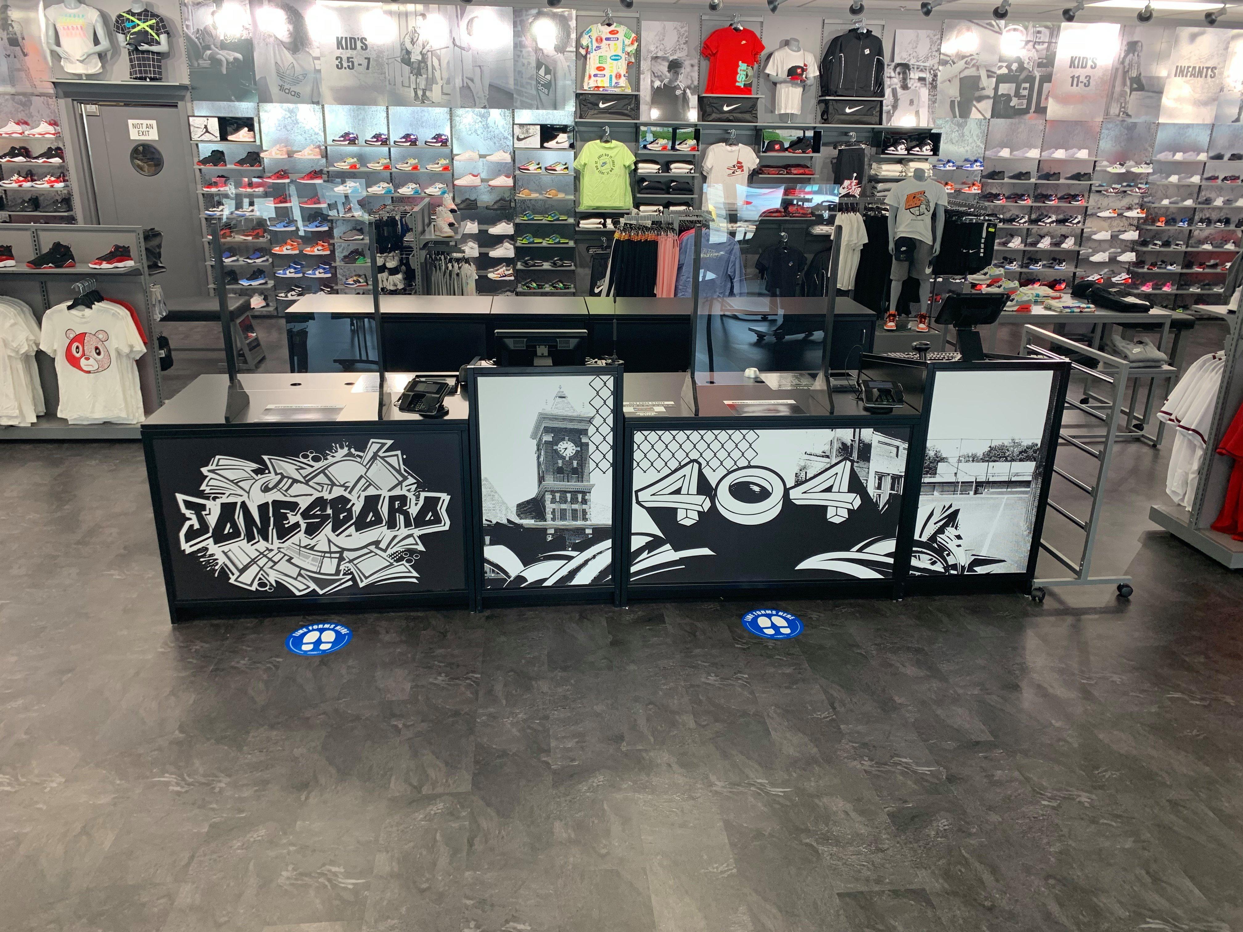Hibbett Sports 8071 Tara Blvd, Jonesboro, GA 30236 - superpages.com