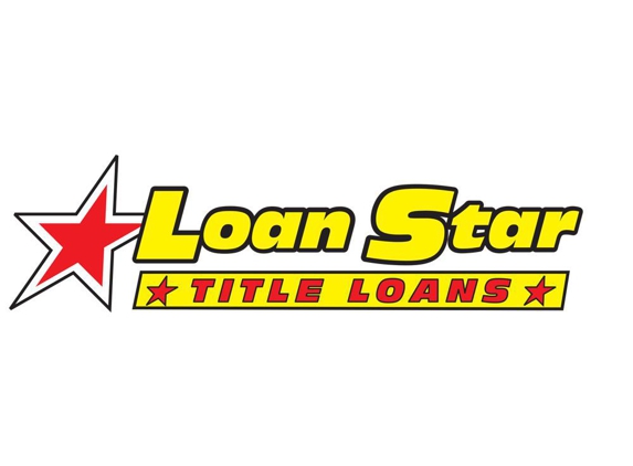 LoanStar Title Loans - El Paso, TX