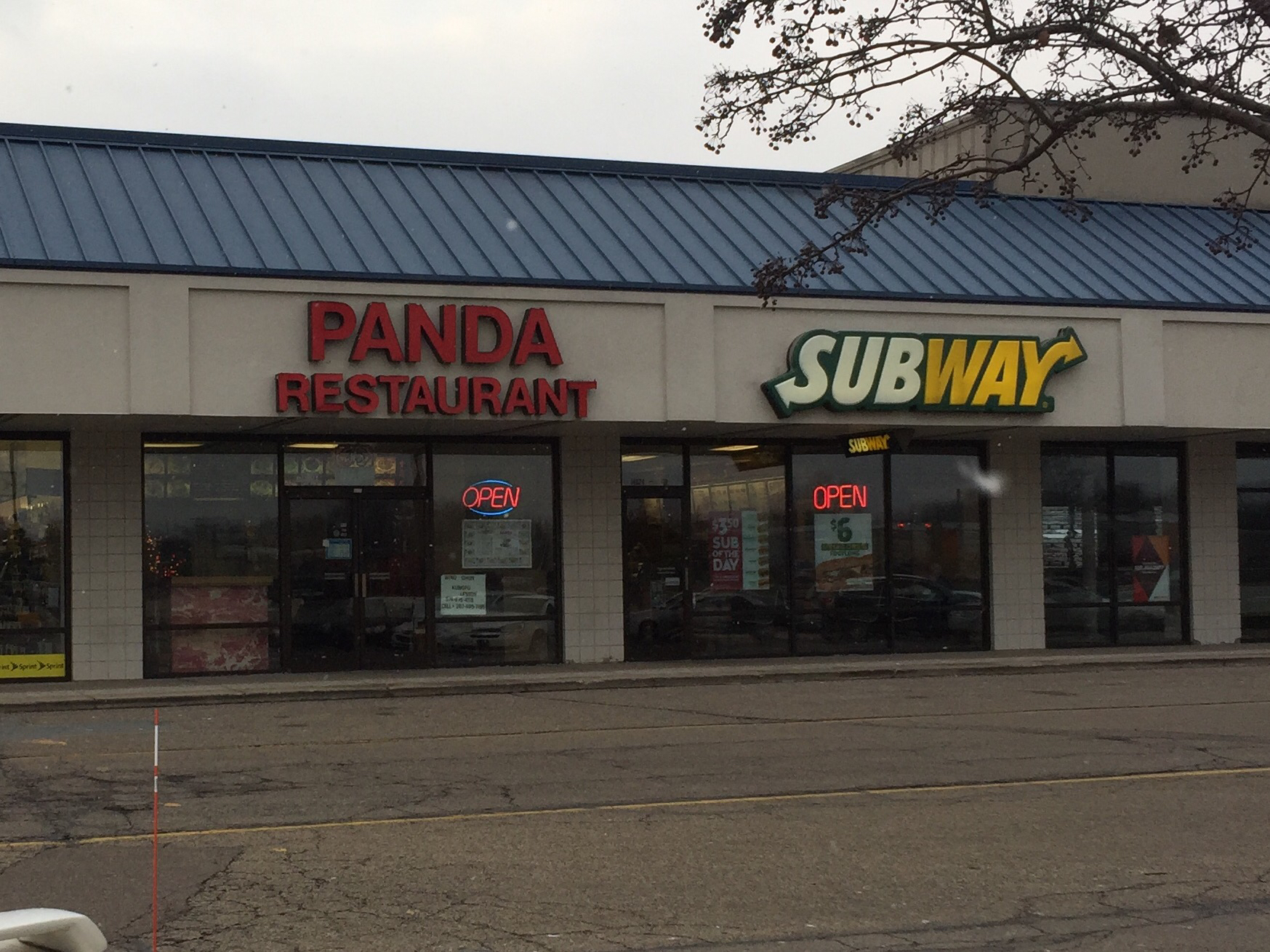 Panda Chinese Restaurant - Goshen, IN 46526