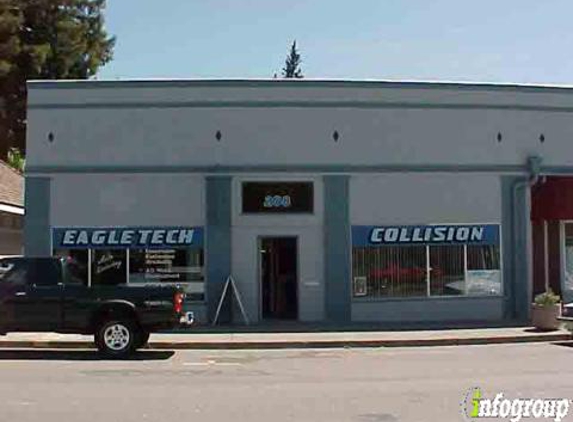 Cloverdale Eagle Tech Collision & Towing, Inc.