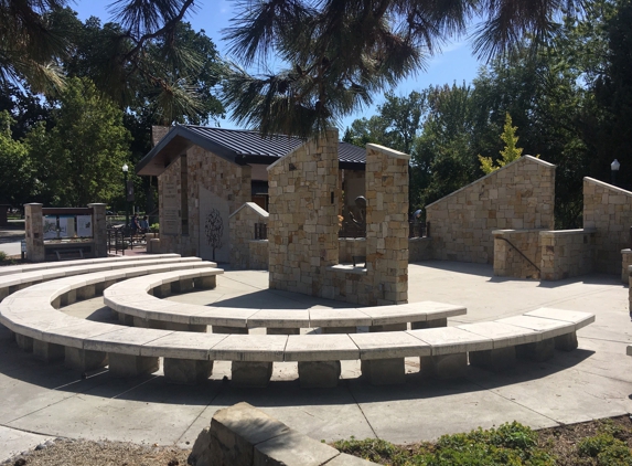 Idaho Anne Frank Human Rights Memorial - Boise, ID