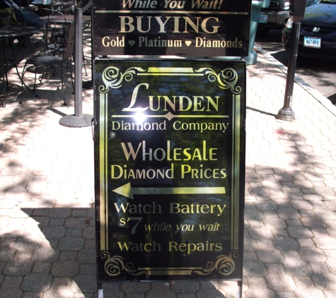 Lunden Diamond Co. - Avon, CT