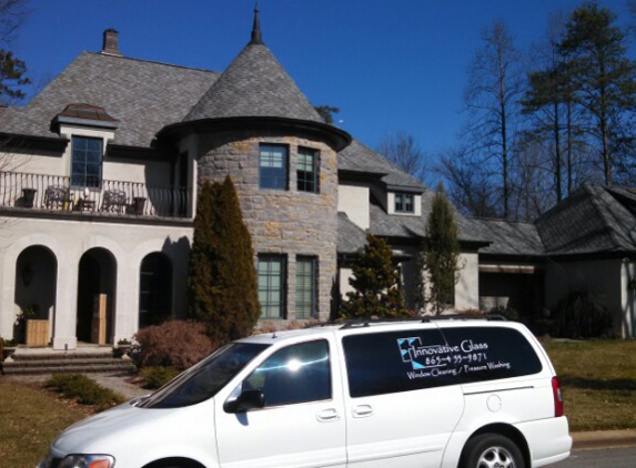 Innovative Glass Window Cleaning - Knoxville, TN