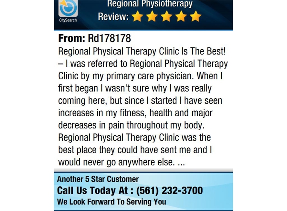 Fyzical Therapy & Balance Center - West Palm Beach, FL