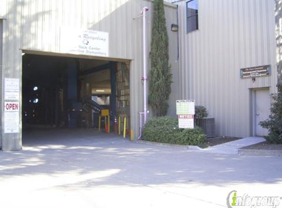 Marin Recycling - San Rafael, CA