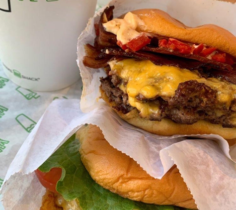 Shake Shack - Cambridge, MA