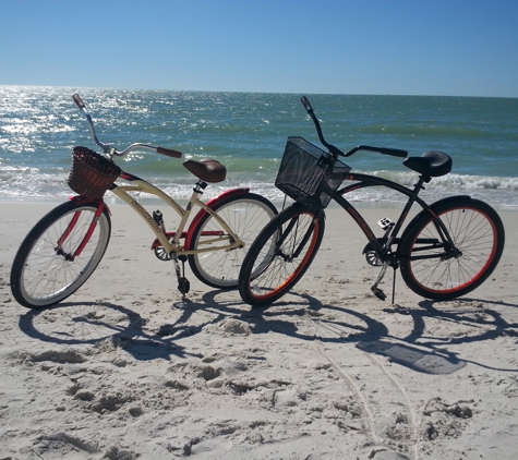Beach Bum Bike Rentals, LLC - Fort Myers Beach, FL