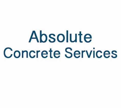 Absolute Concrete Services - Lafayette, TN