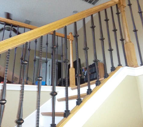 Elite Wrought Iron Stairs - Jacksonville, FL