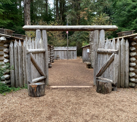 Fort Clatsop National Memorial - Astoria, OR