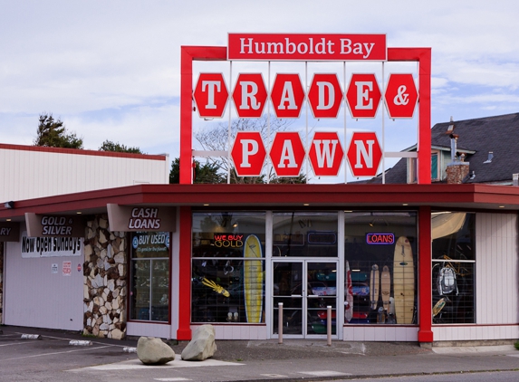 Humboldt Pawn - Eureka, CA