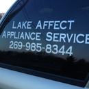 Lake Affect Appliance Service - Appliances-Major-Wholesale & Manufacturers