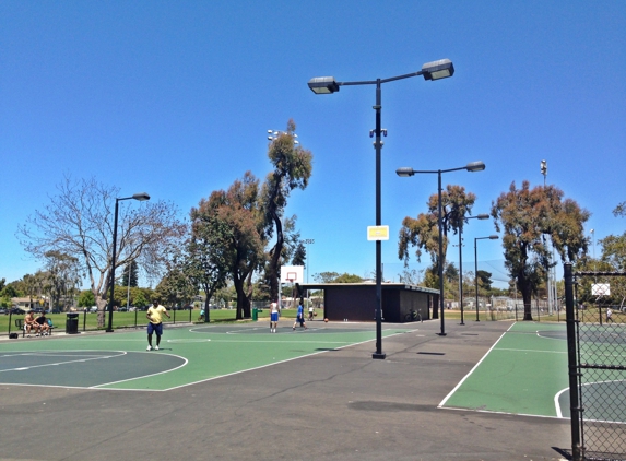 San Pablo Park - Berkeley, CA