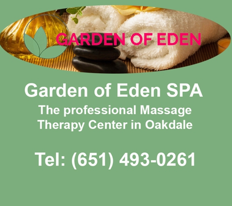 Garden of Eden Spa - Oakdale, MN