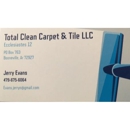 Total Clean Carpet & Tile - Upholstery Cleaners