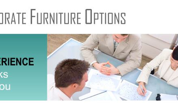 Corporate Furniture Options, Inc. - Palm City, FL