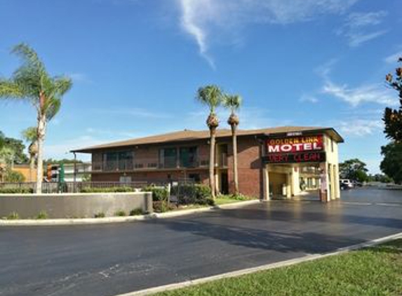 Golden Link Motel - Kissimmee, FL