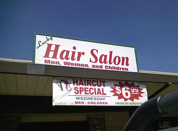 Lucky Hair Salon - Stockton, CA