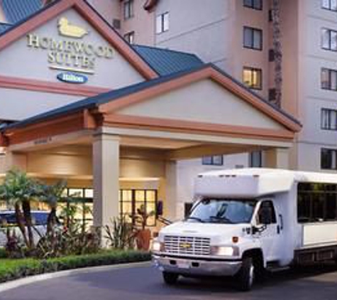 Homewood Suites by Hilton Anaheim-Main Gate Area - Garden Grove, CA