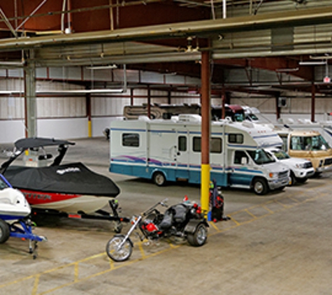 Hillsboro RV/Boat Storage - Hillsboro, OR