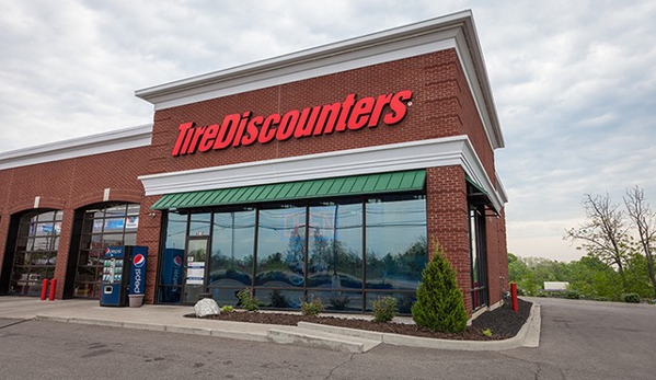 Tire Discounters - Cincinnati, OH