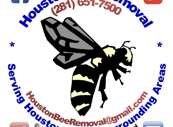 Houston Bee Removal. Houston Bee Removal