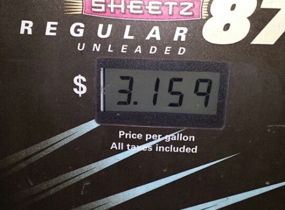 Sheetz - Schuylkill Haven, PA