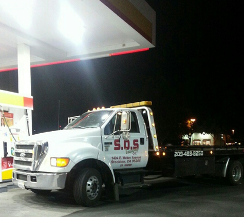 SOS Towing - Stockton, CA