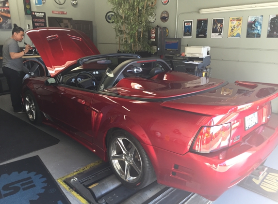 A Smog Shop - Pleasanton, CA. Smog check