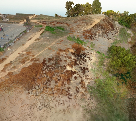 Lidar America Inc - Fullerton, CA. Drone Service