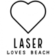 Laser Loves Beach